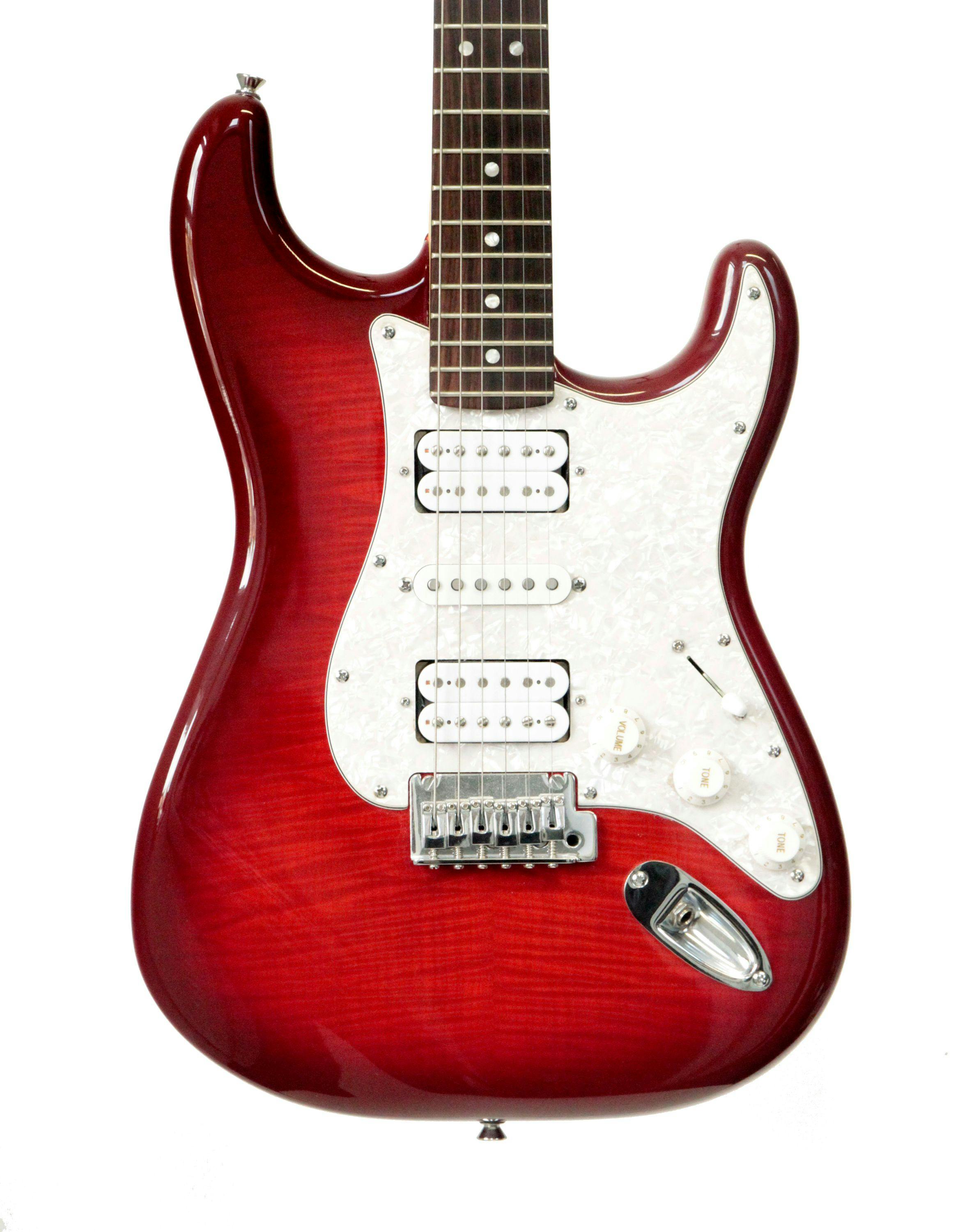 Squier deluxe deals stratocaster price